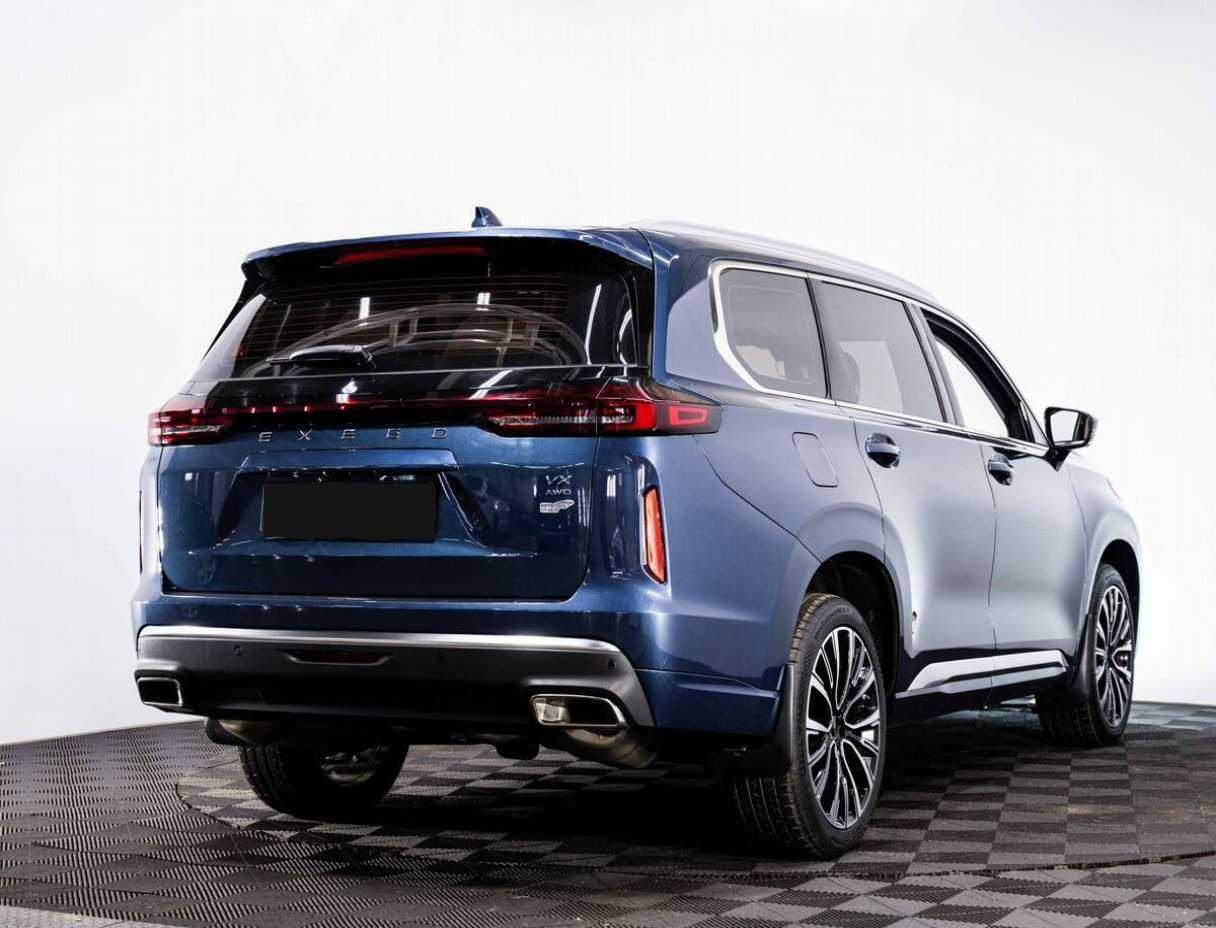 EXEED VX, 2023 Фото №6