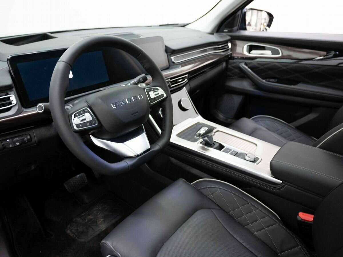 EXEED VX, 2023 Фото №7