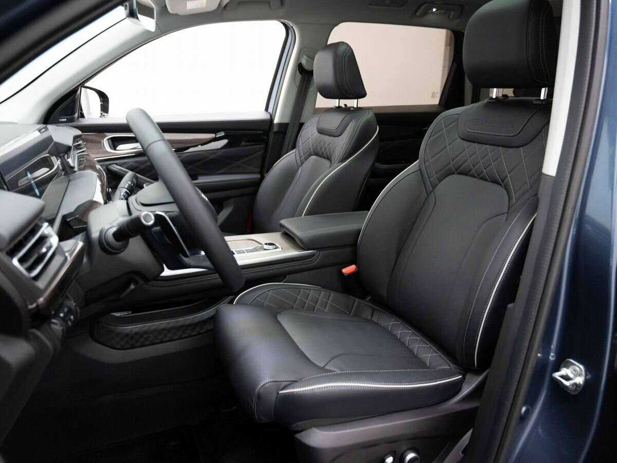 EXEED VX, 2023 Фото №8