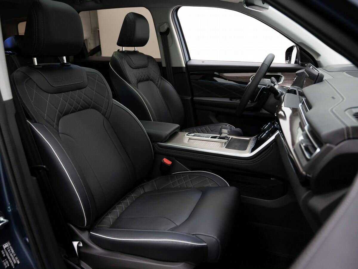 EXEED VX, 2023 Фото №12