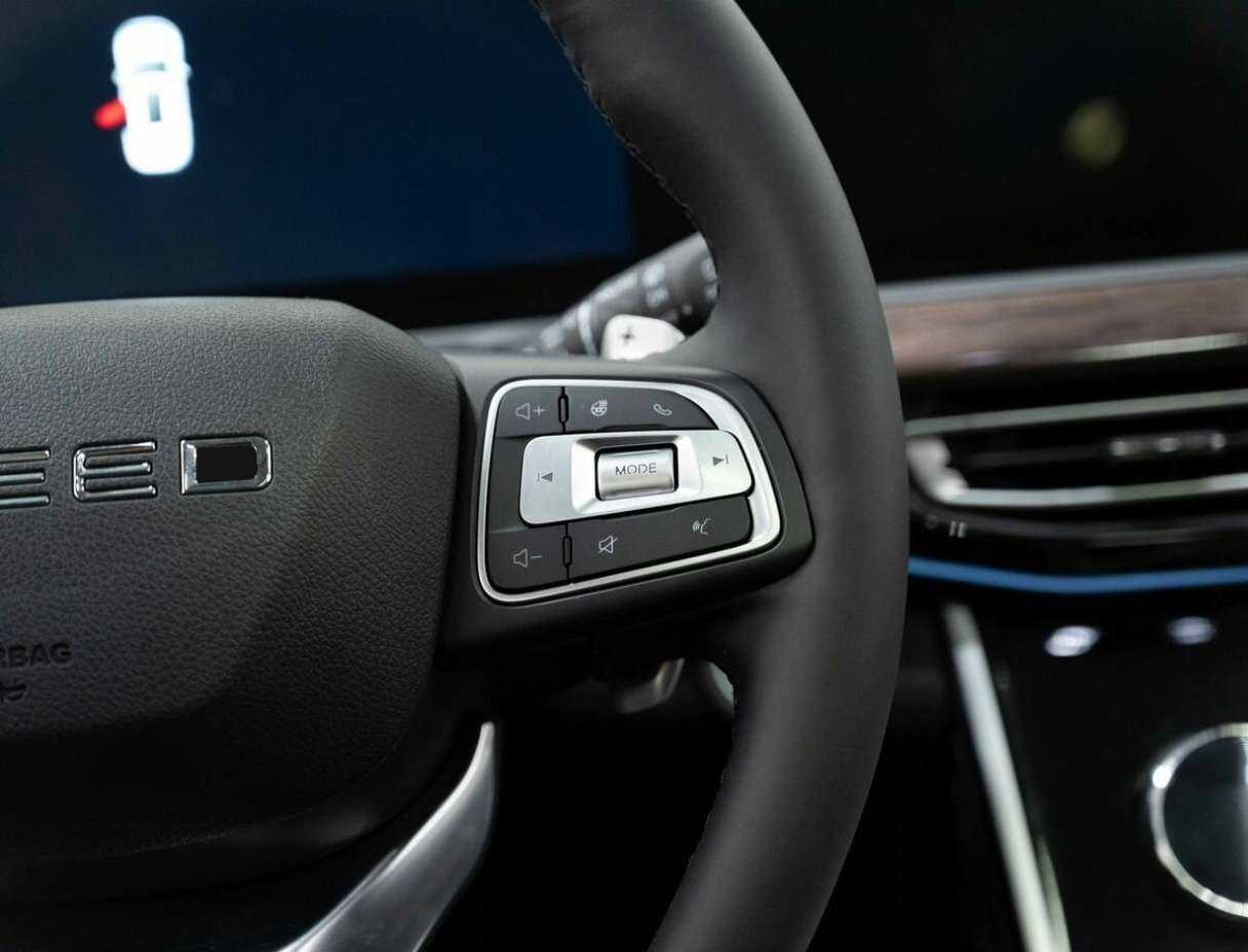 EXEED VX, 2023 Фото №17