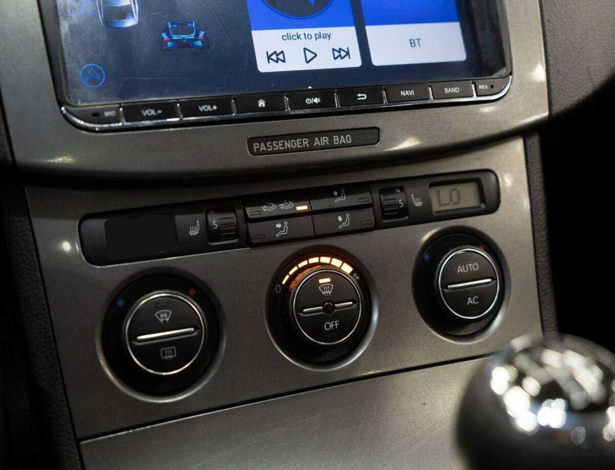 Volkswagen Passat, 2008 Фото №13