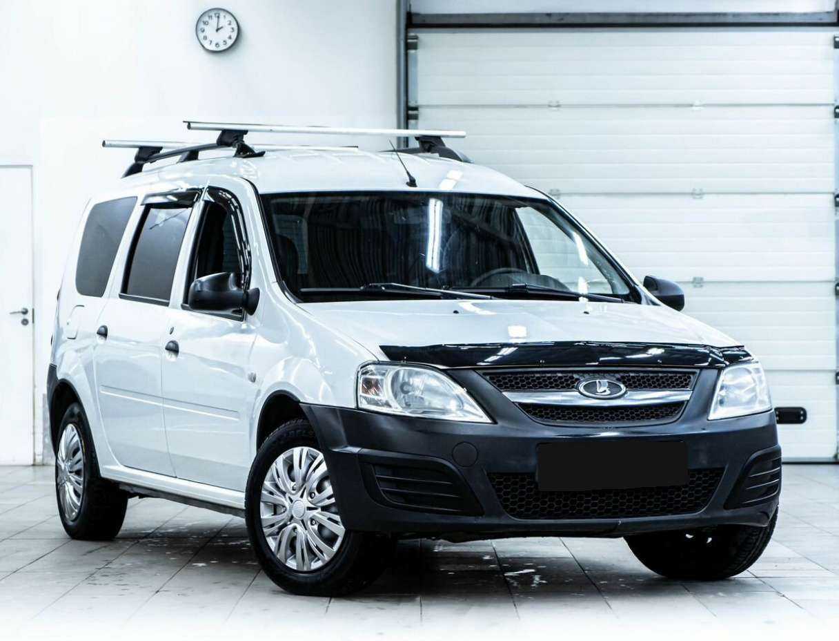 Lada (ВАЗ) Largus, 2019 - 86 000 км. | Фото №2