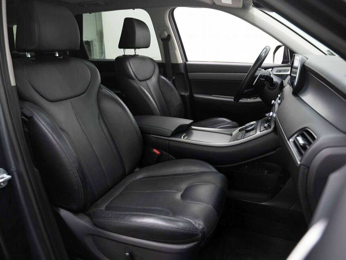 Hyundai Palisade, 2019 Фото №12