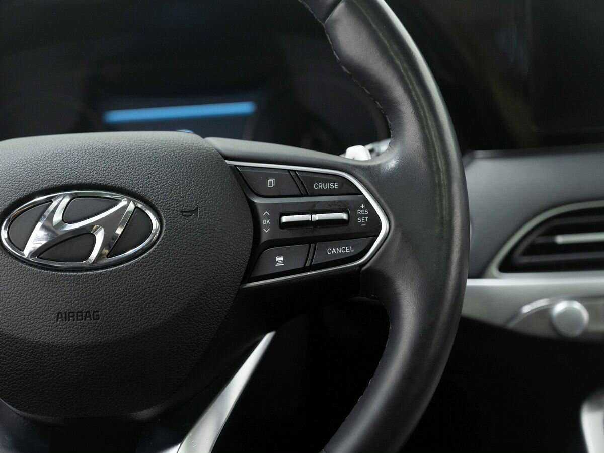 Hyundai Palisade, 2019 Фото №17