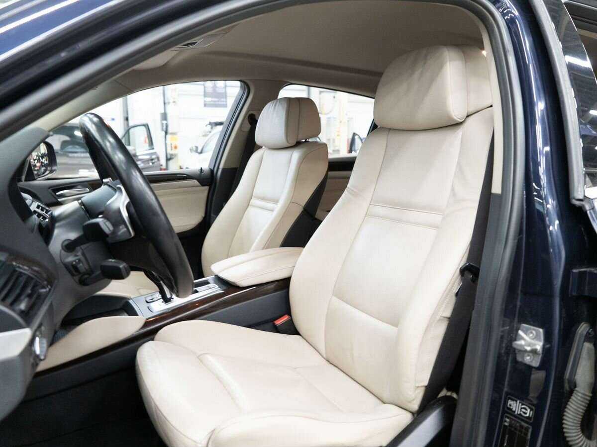 BMW X6 35i 8-speed, 2011 Фото №6