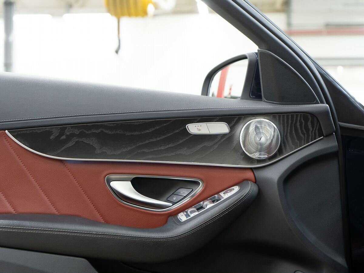 Mercedes-Benz C-Класс 180, 2014 Фото №17