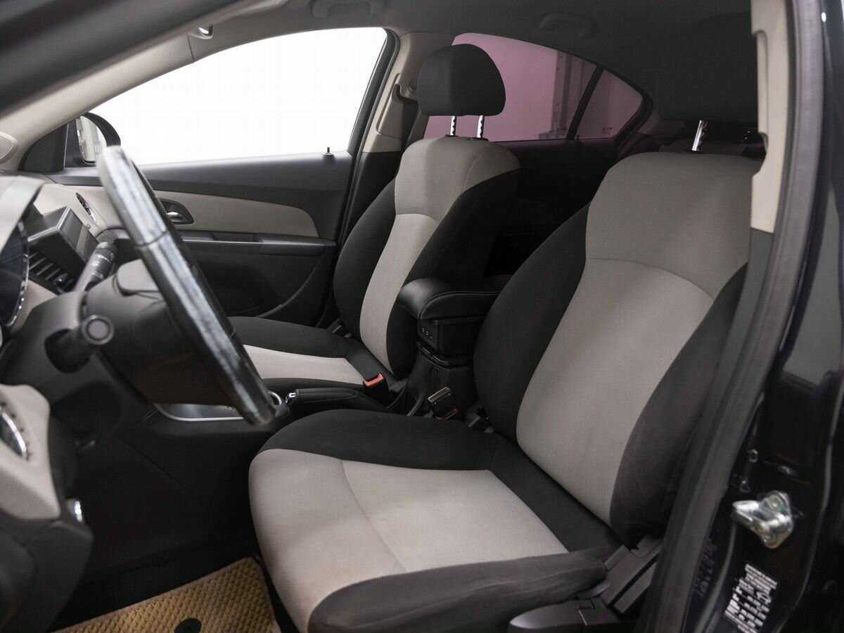 Chevrolet Cruze, 2012 - 176 022 км. | Фото №8