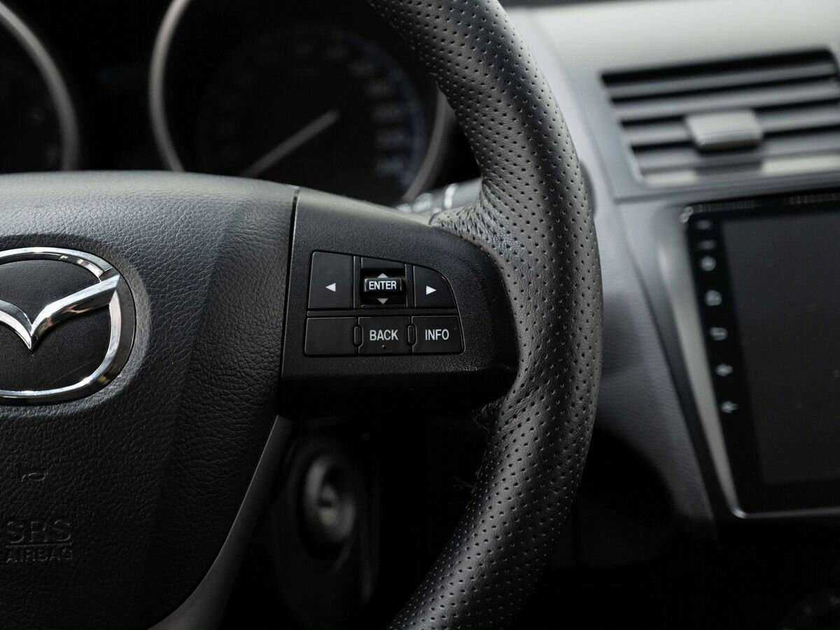 Mazda 3, 2011 Фото №14