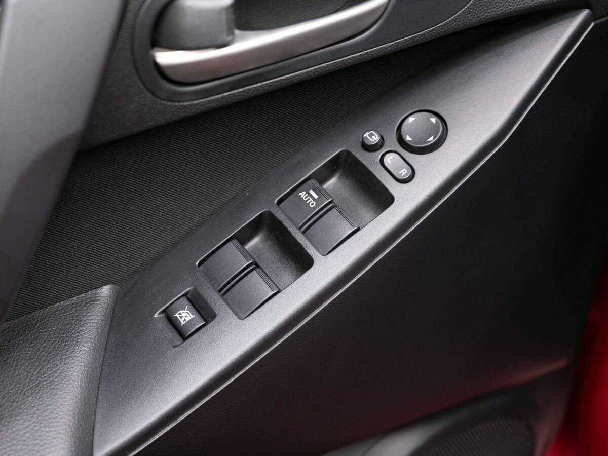 Mazda 3, 2011 Фото №16