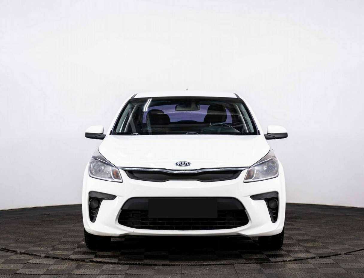 Kia Rio, 2018 - 139 000 км. | Фото №2