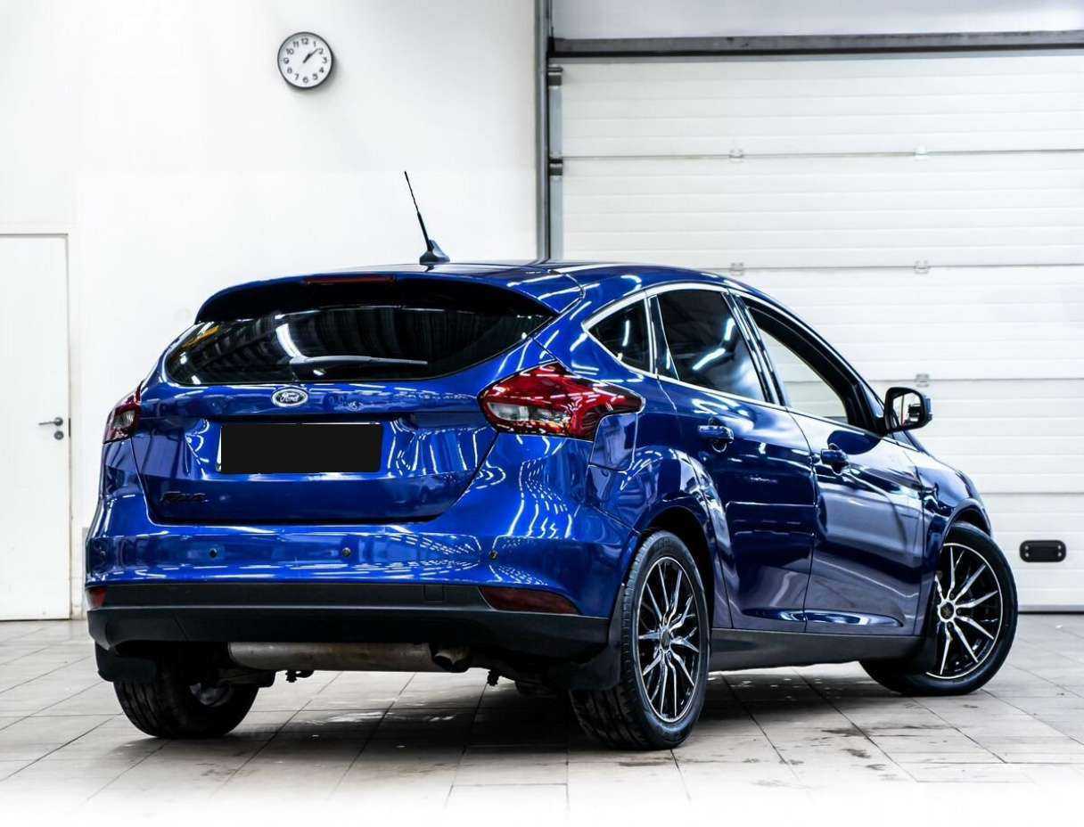 Ford Focus, 2017 - 85 000 км. | Фото №3