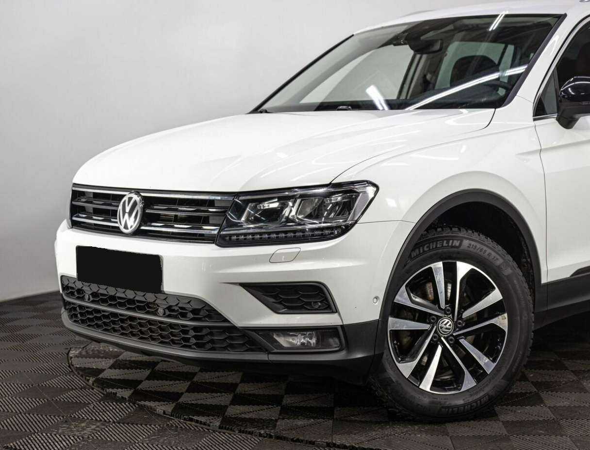 Volkswagen Tiguan, 2019 - 113 978 км. | Фото №7