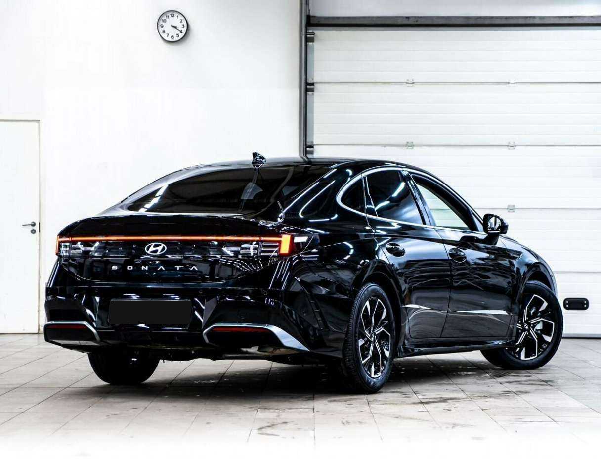 Hyundai Sonata, 2023 - 1 060 км. | Фото №3