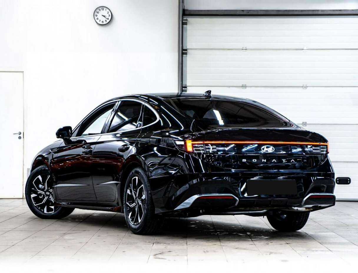 Hyundai Sonata, 2023 - 1 060 км. | Фото №4