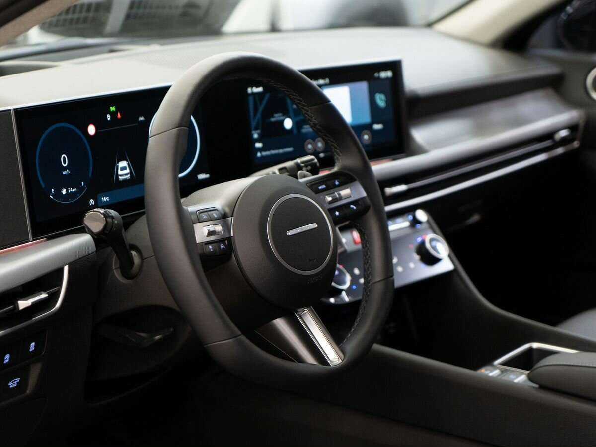 Hyundai Sonata, 2023 - 1 060 км. | Фото №5