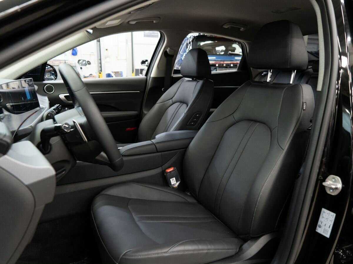 Hyundai Sonata, 2023 - 1 060 км. | Фото №6
