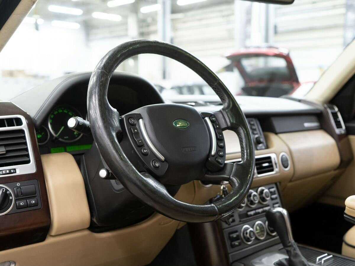 Land Rover Range Rover, 2007 - 196 000 км. | Фото №5