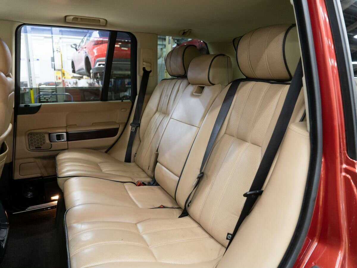 Land Rover Range Rover, 2007 - 196 000 км. | Фото №7