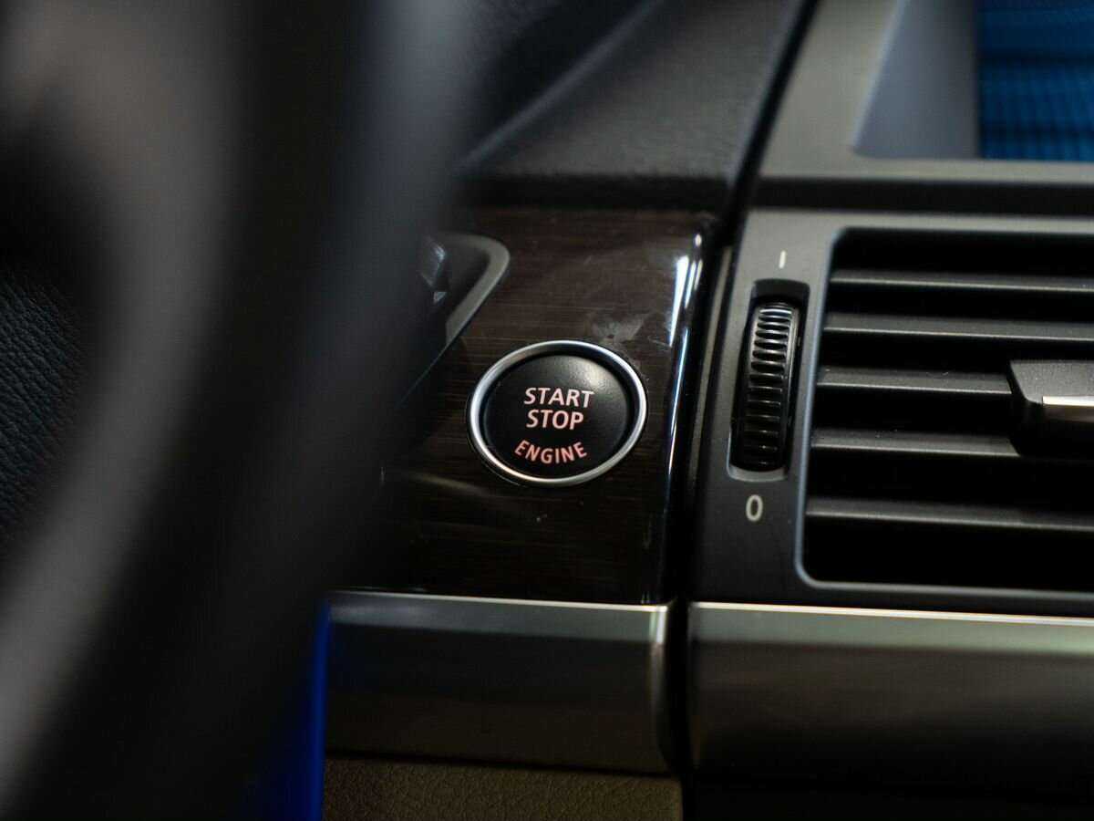 BMW X6 35i, 2013 Фото №12