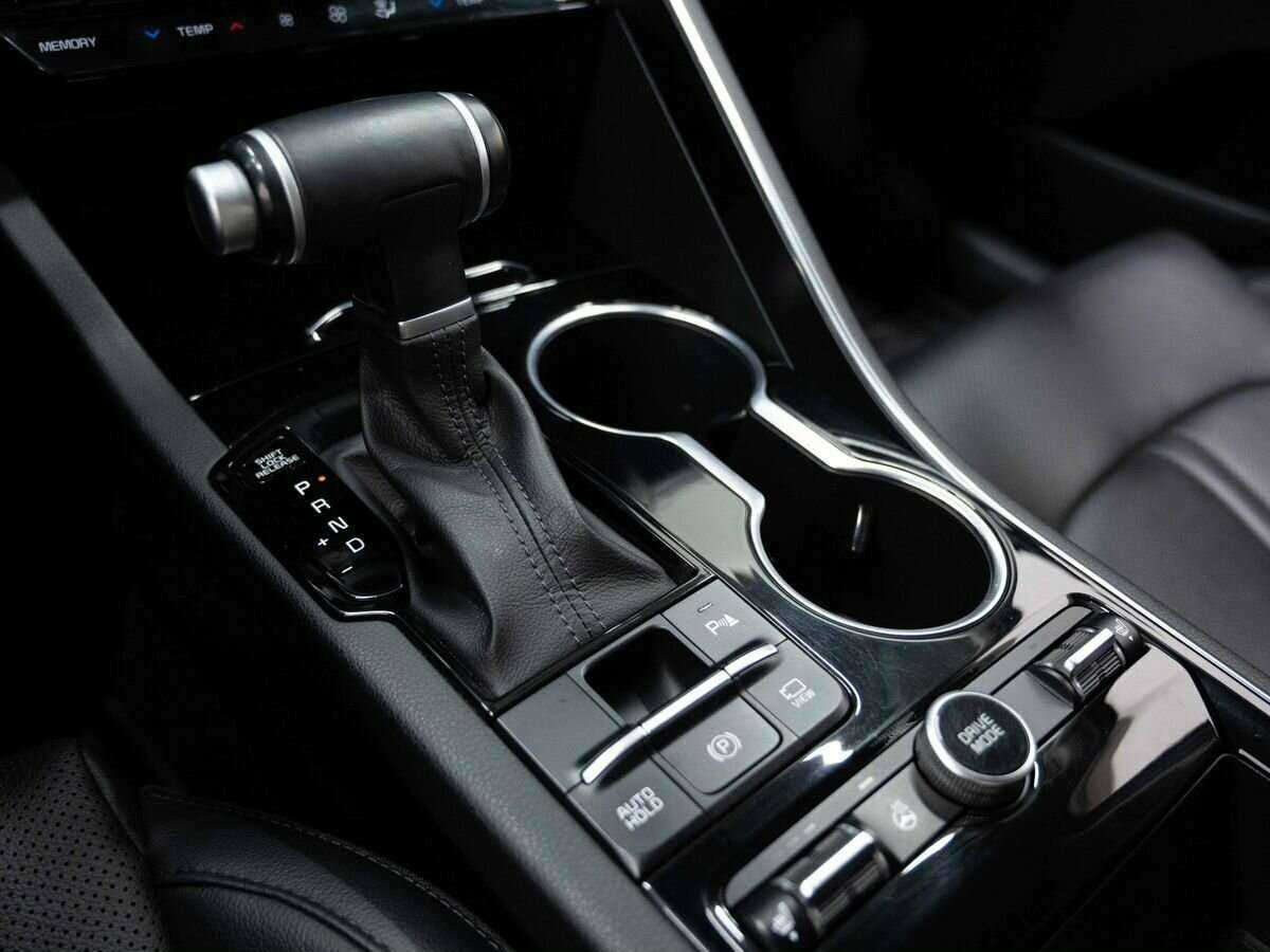 Kia K5, 2021 Фото №14