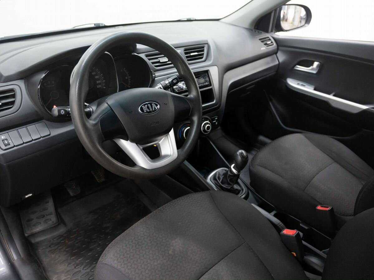 Kia Rio, 2013 - 140 000 км. | Фото №7