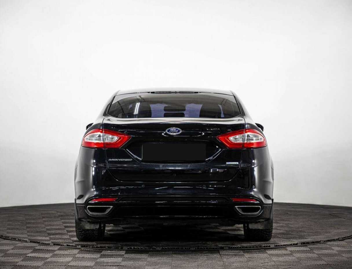 Ford Mondeo, 2015 - 97 000 км. | Фото №5