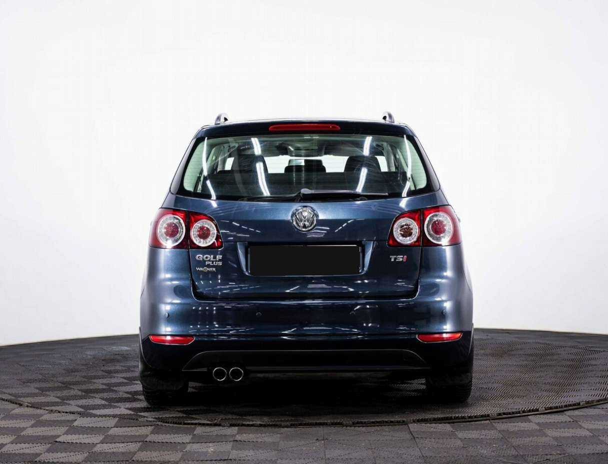 Volkswagen Golf Plus, 2011 - 86 041 км. | Фото №5
