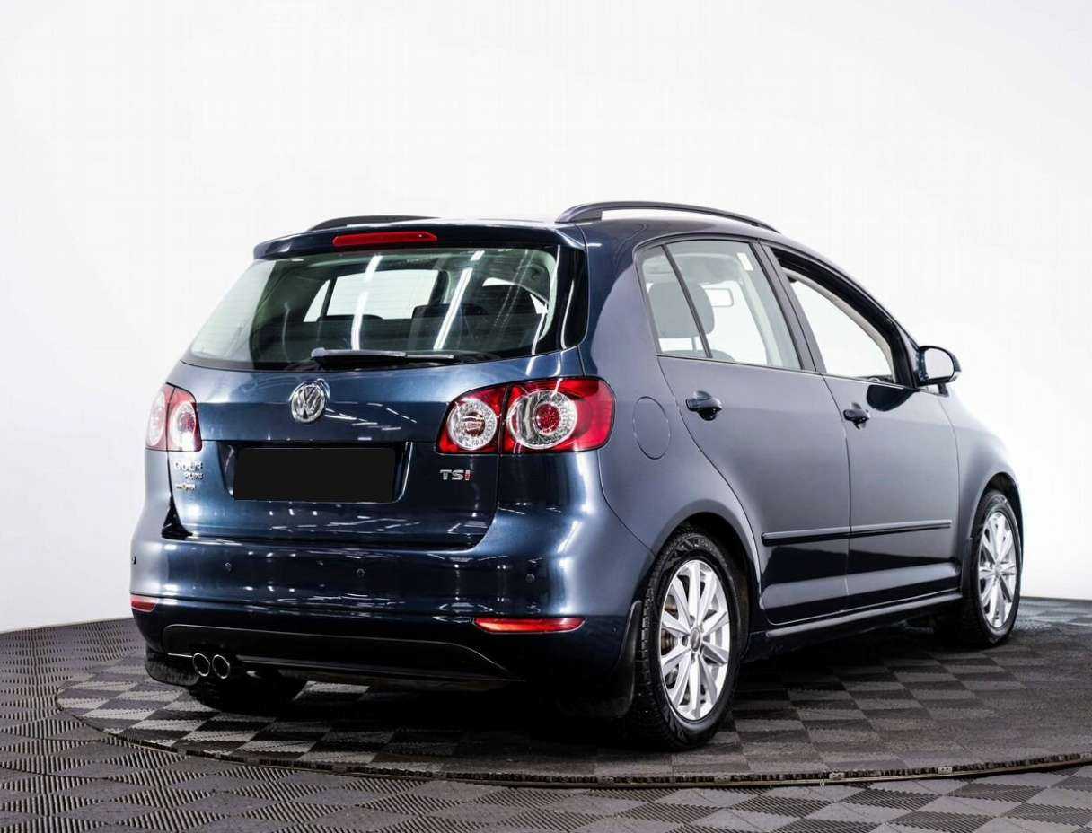 Volkswagen Golf Plus, 2011 - 86 041 км. | Фото №6