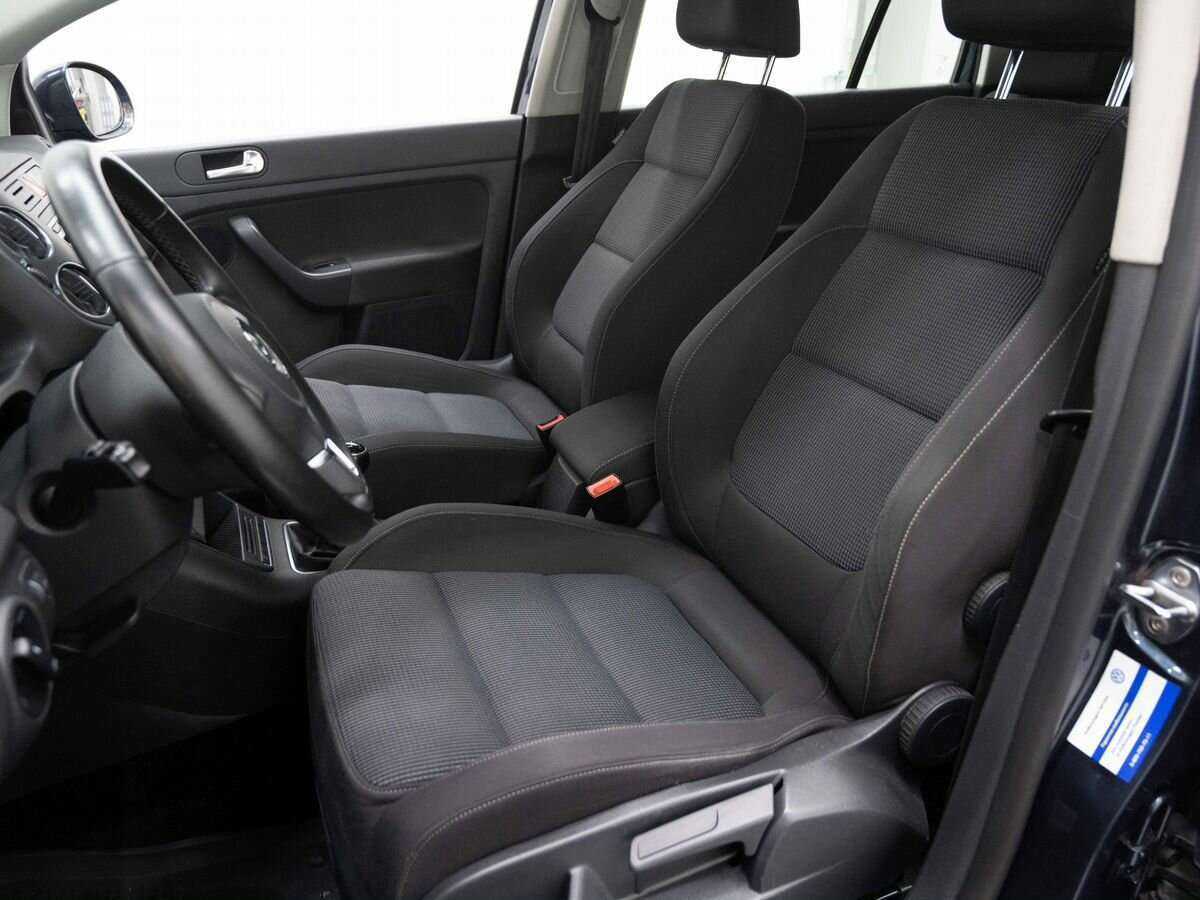 Volkswagen Golf Plus, 2011 - 86 041 км. | Фото №8