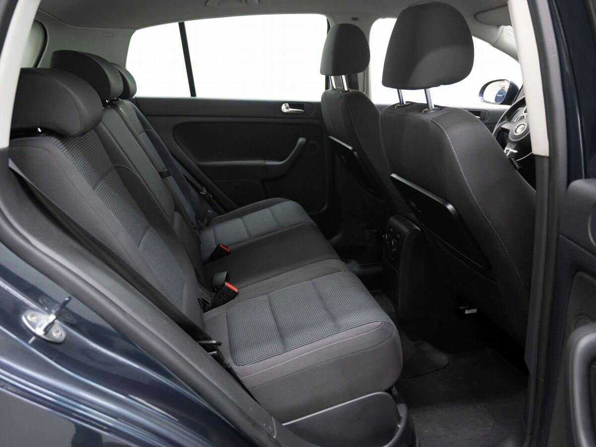 Volkswagen Golf Plus, 2011 Фото №10