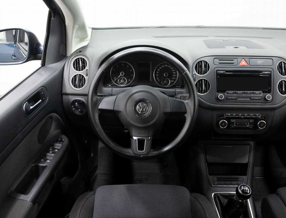 Volkswagen Golf Plus, 2011 Фото №14