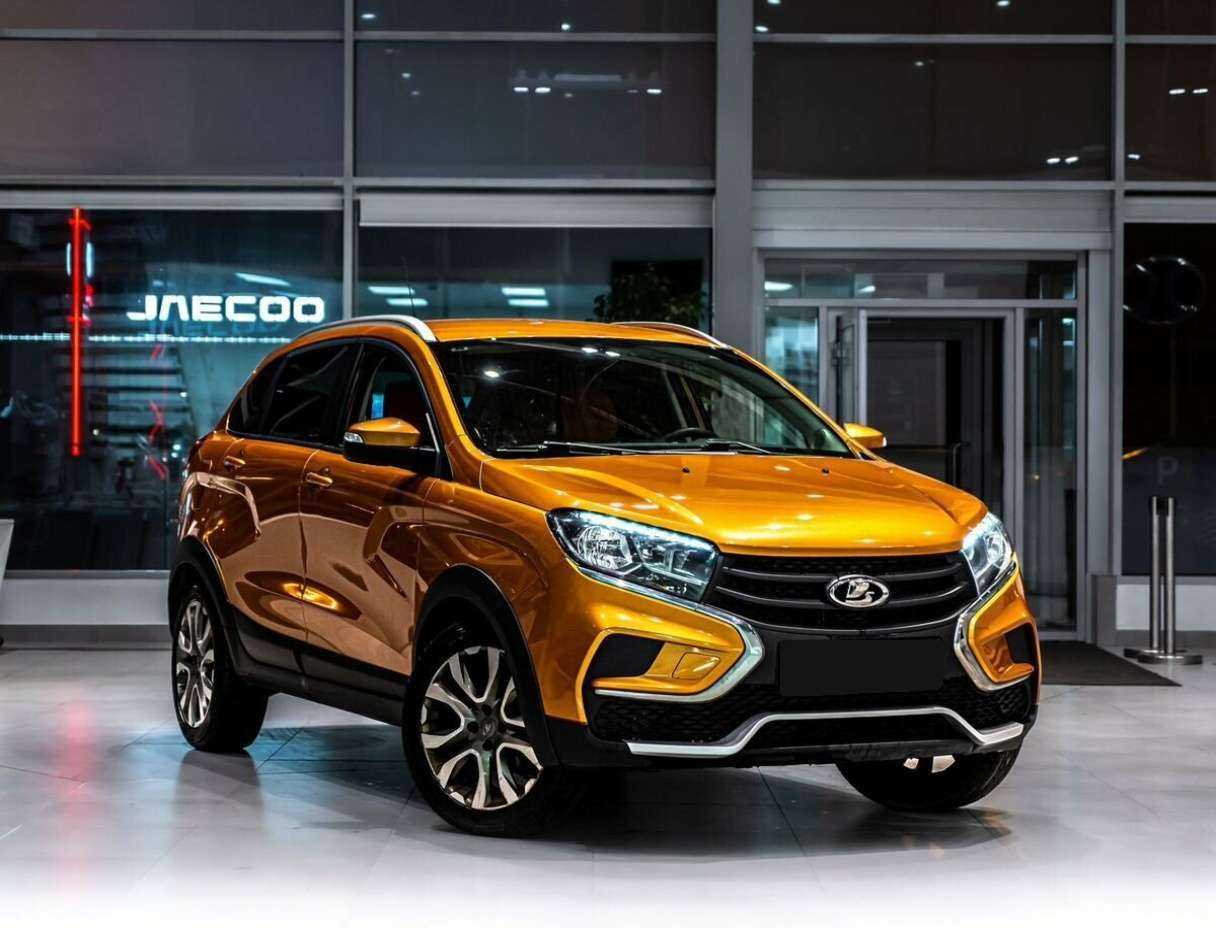 Lada (ВАЗ) XRAY Cross, 2019 - 61 000 км. | Фото №2