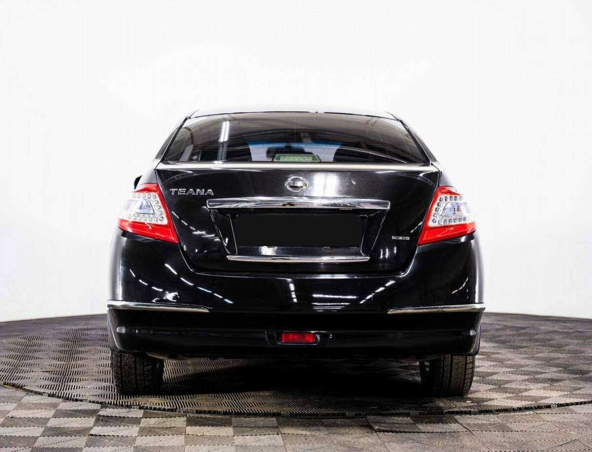 Nissan Teana, 2012 - 164 000 км. | Фото №5