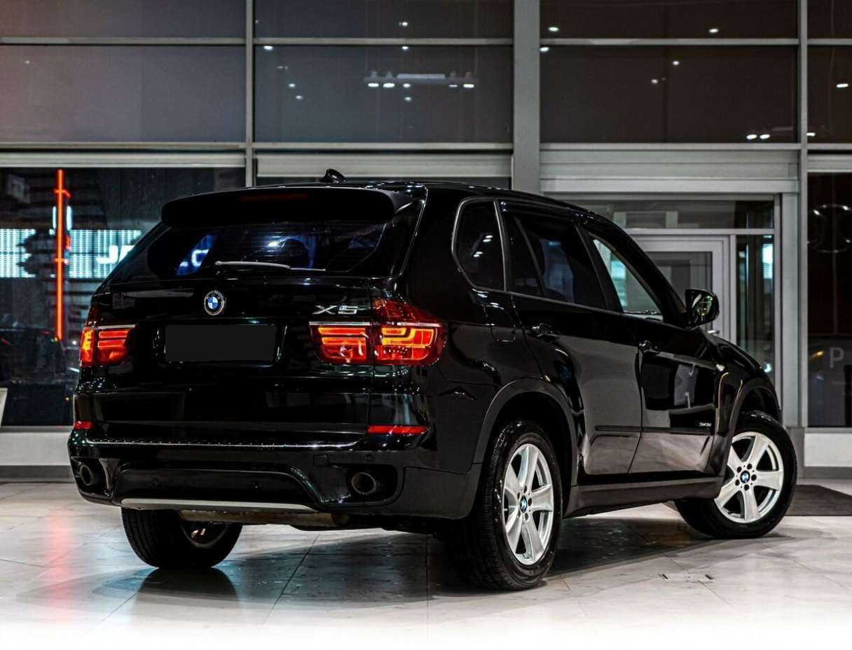 BMW X5 30d, 2011 - 188 397 км. | Фото №3