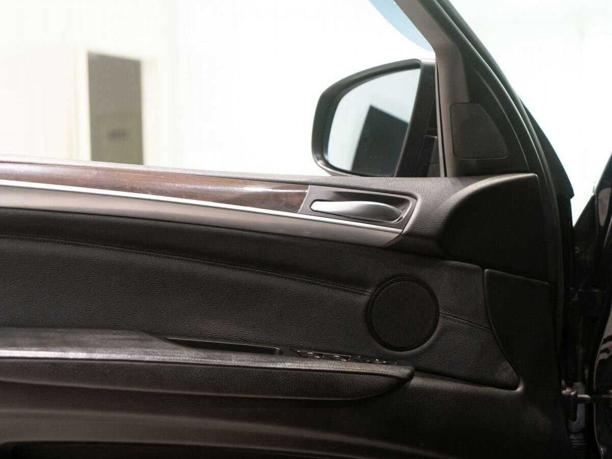 BMW X5 30d, 2011 Фото №16