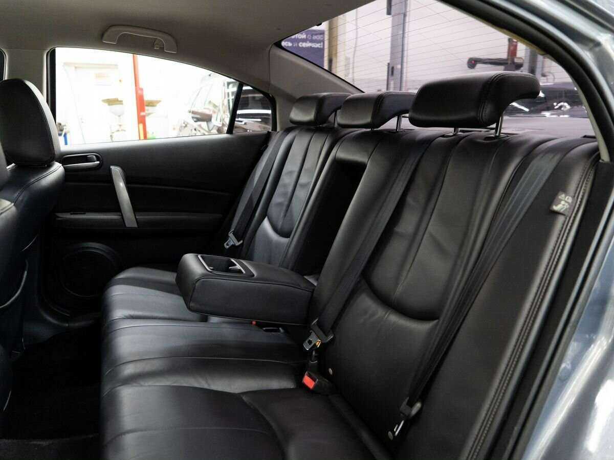 Mazda 6, 2008 - 172 999 км. | Фото №7