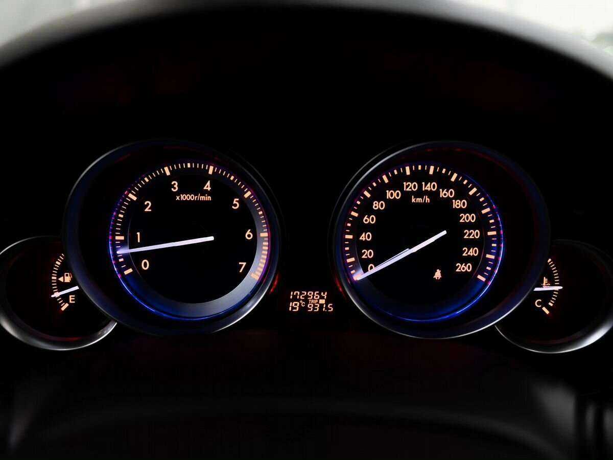 Mazda 6, 2008 Фото №12