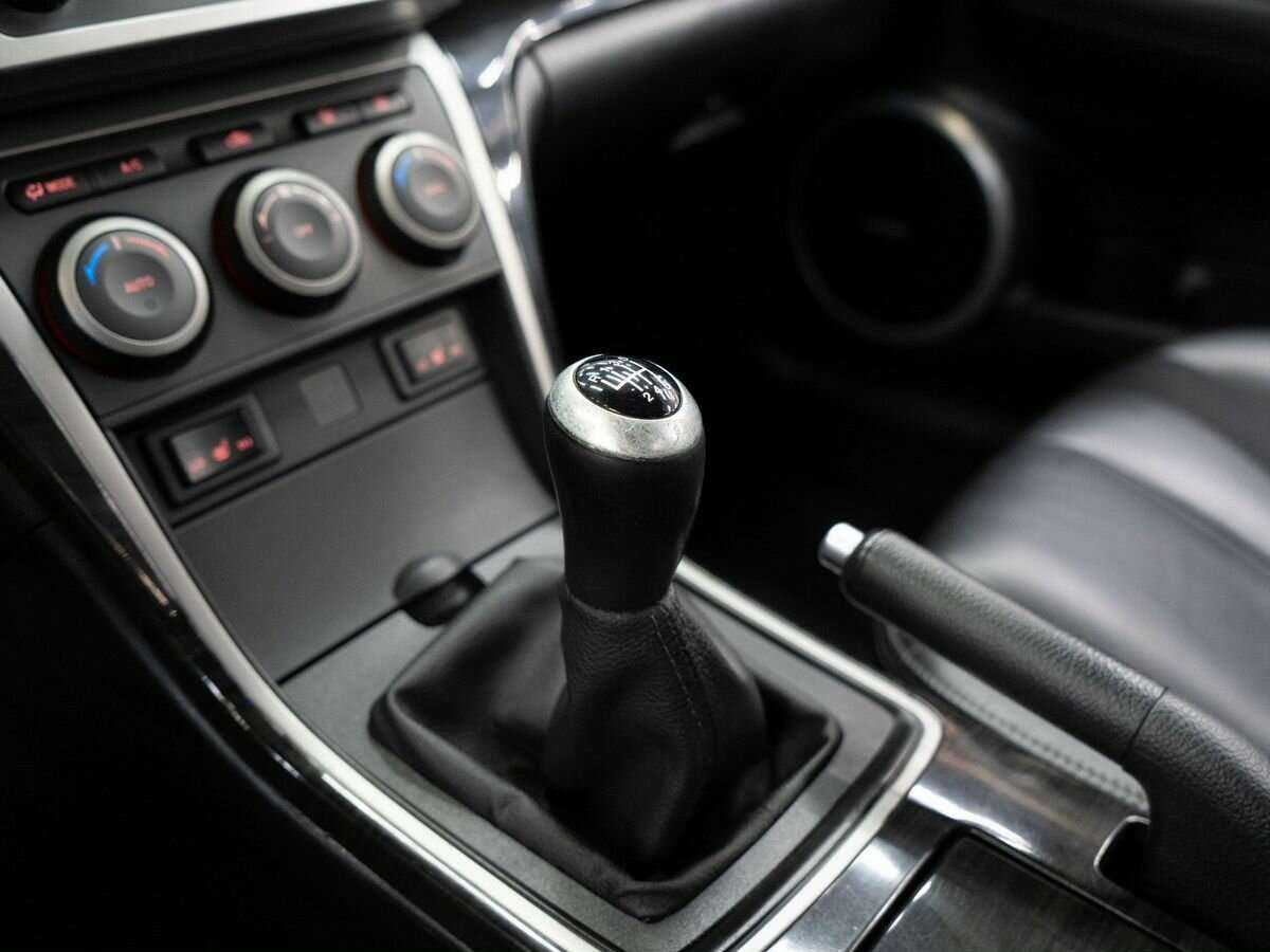 Mazda 6, 2008 Фото №13