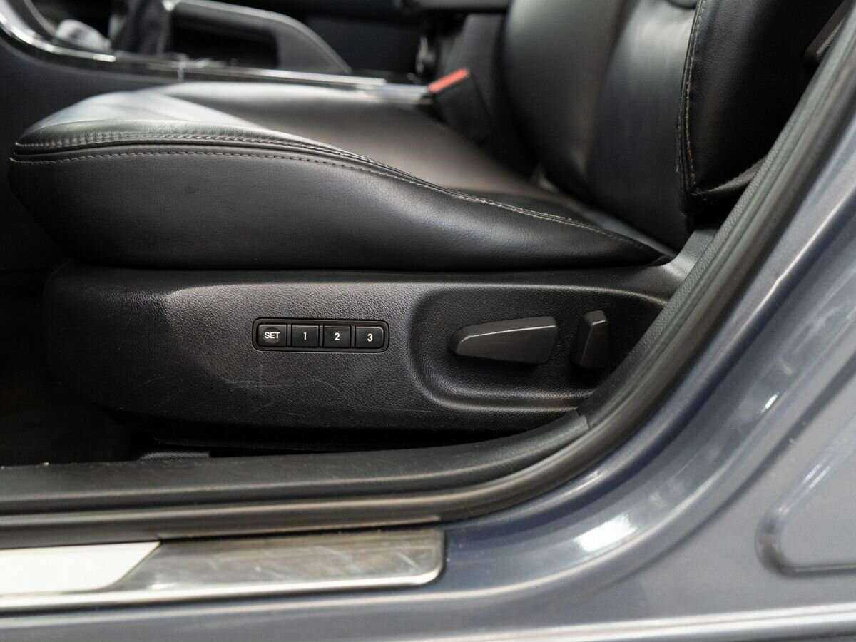 Mazda 6, 2008 Фото №16