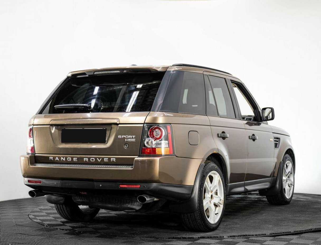Land Rover Range Rover Sport, 2010 - 180 000 км. | Фото №6