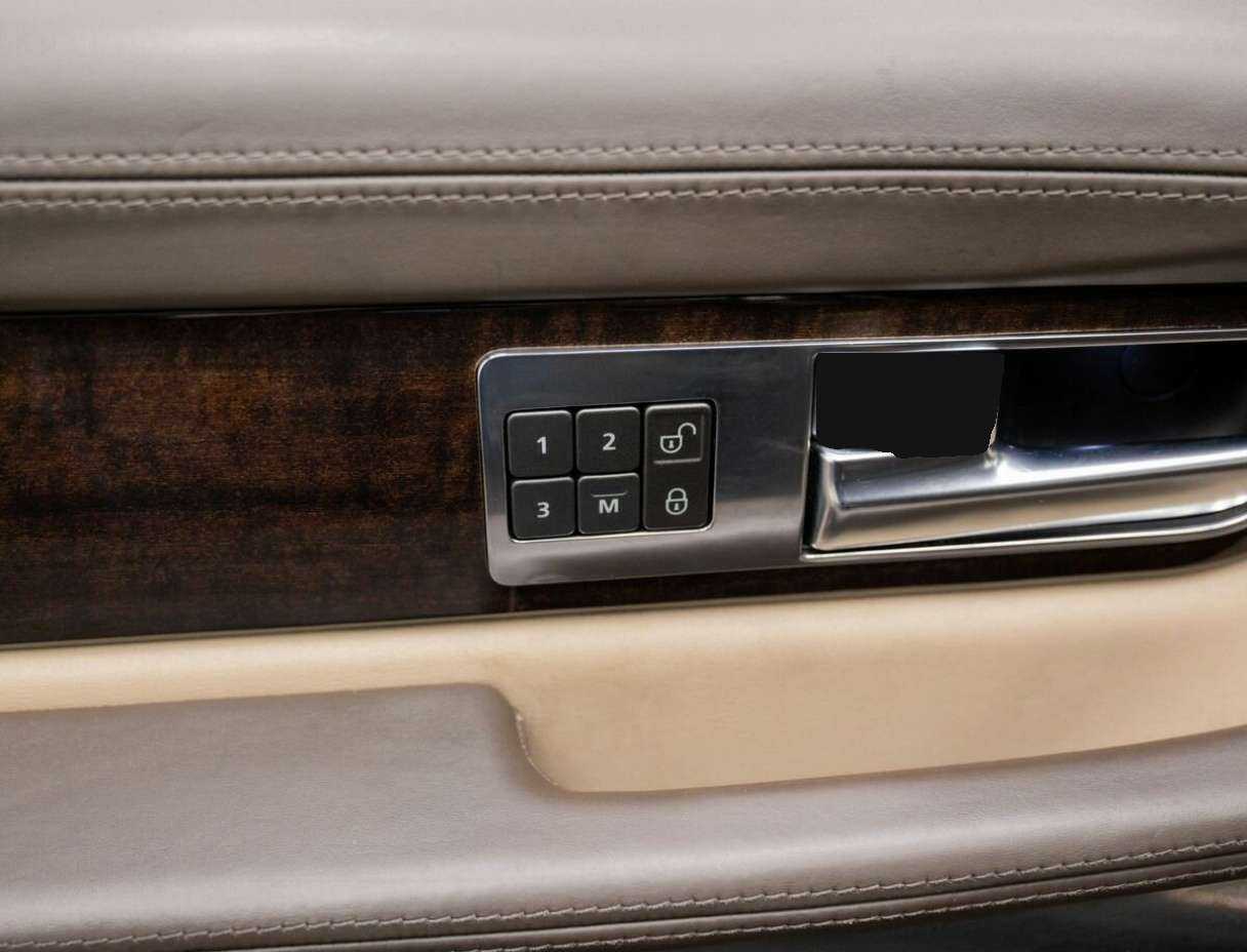 Land Rover Range Rover Sport, 2010 Фото №17