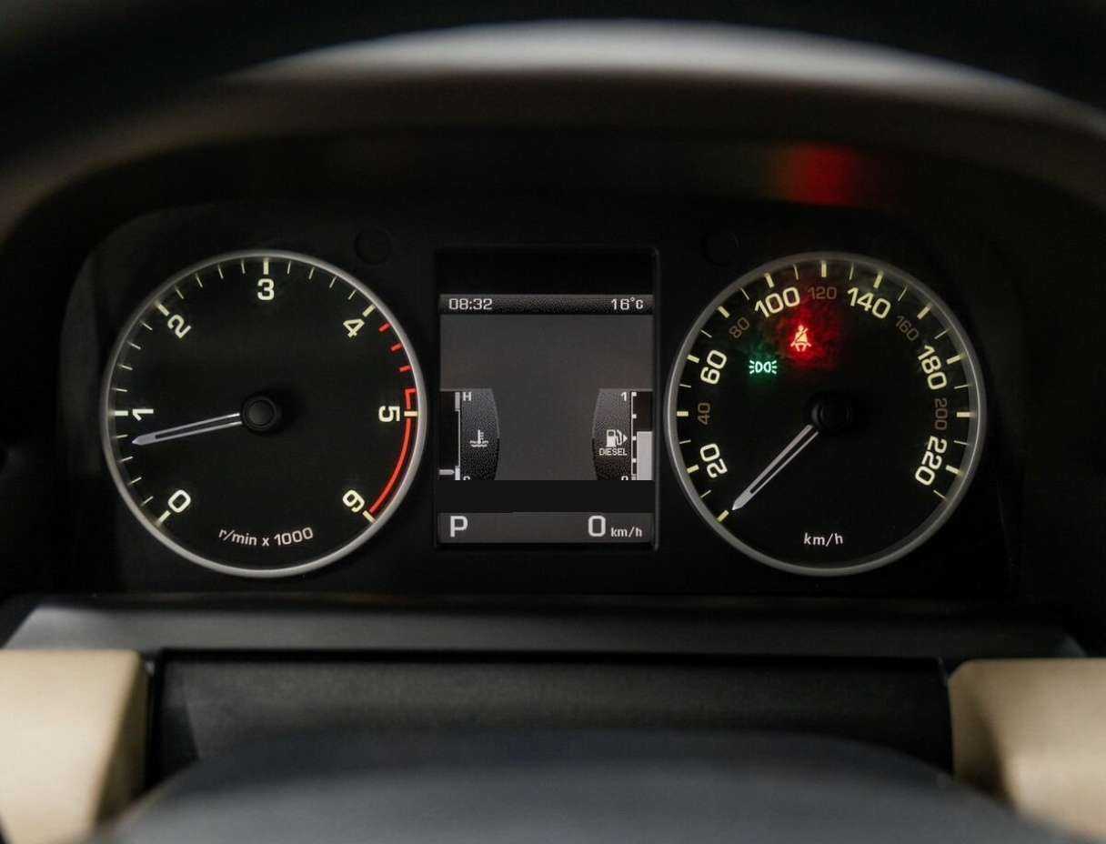Land Rover Range Rover Sport, 2010 Фото №27