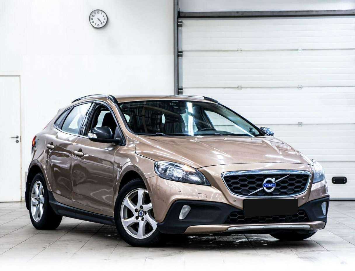 Volvo V40 Cross Country, 2013 Фото №2