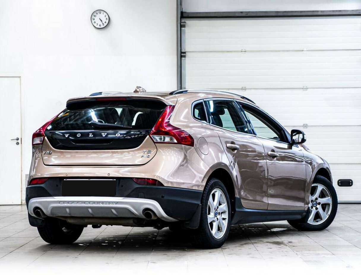 Volvo V40 Cross Country, 2013 Фото №3