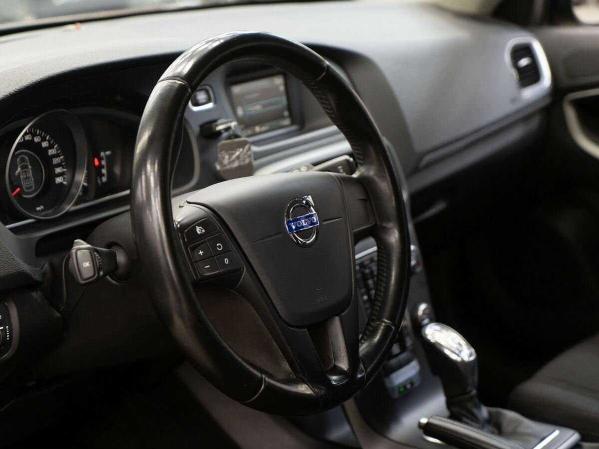 Volvo V40 Cross Country, 2013 Фото №5