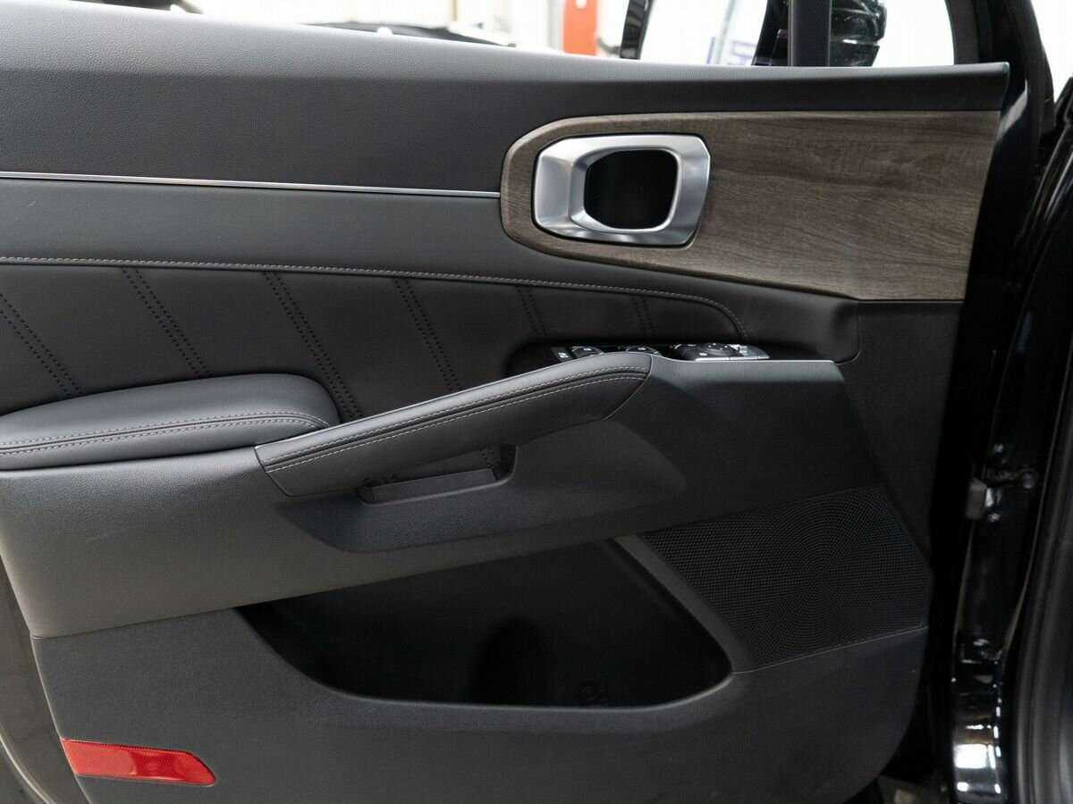 Kia Sorento, 2022 Фото №17