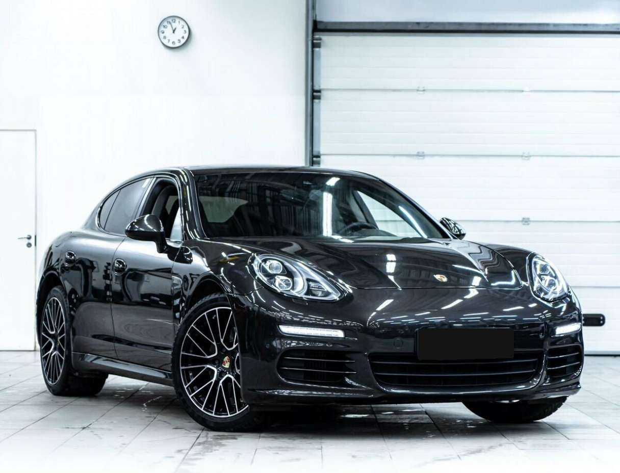 Porsche Panamera 4S, 2015 - 94 994 км. | Фото №2