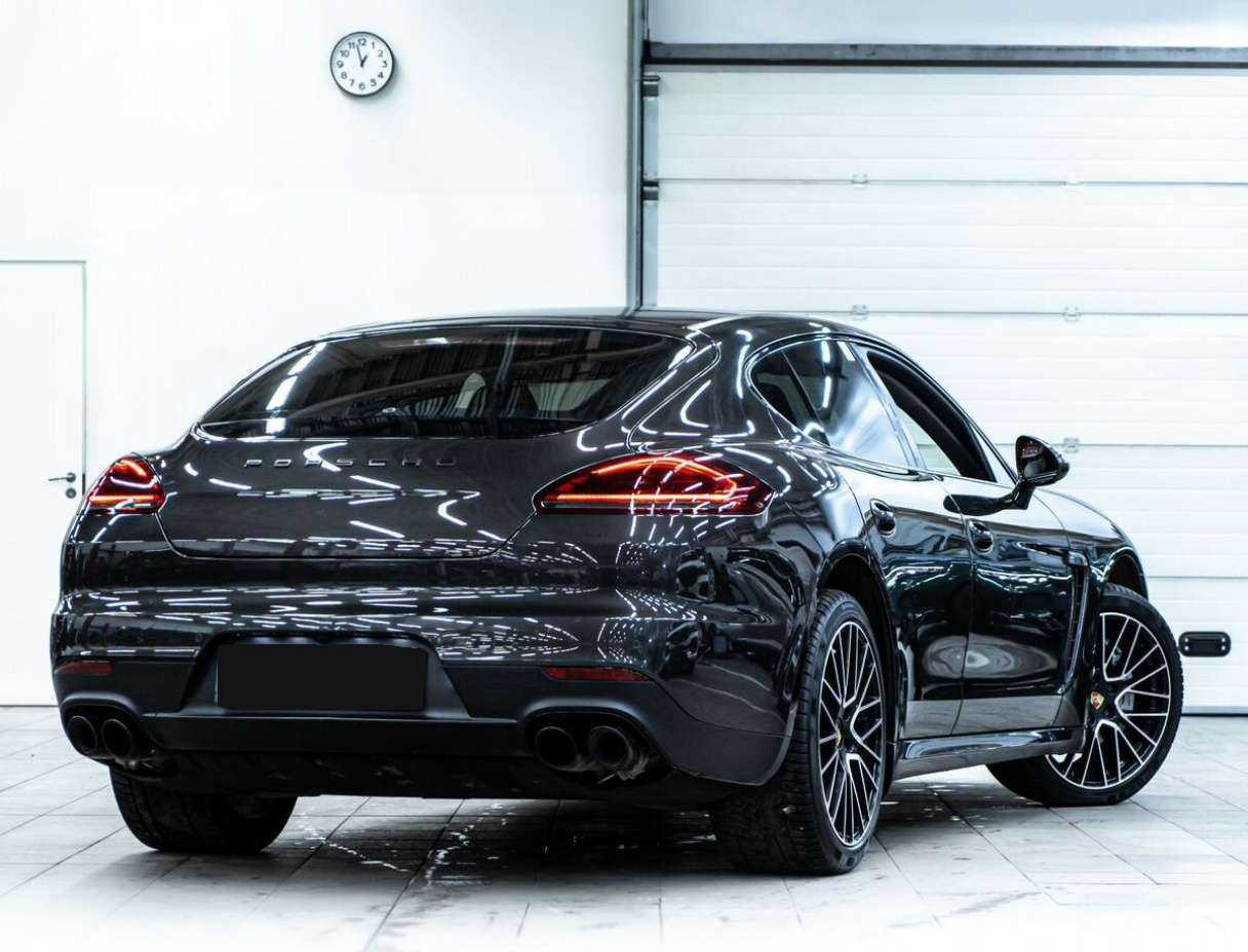 Porsche Panamera 4S, 2015 - 94 994 км. | Фото №3