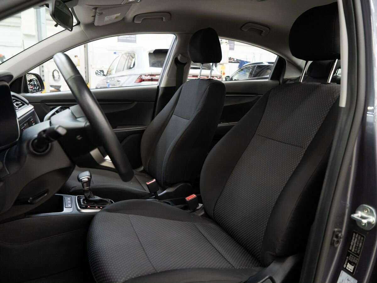 Kia Rio, 2021 - 38 970 км. | Фото №6